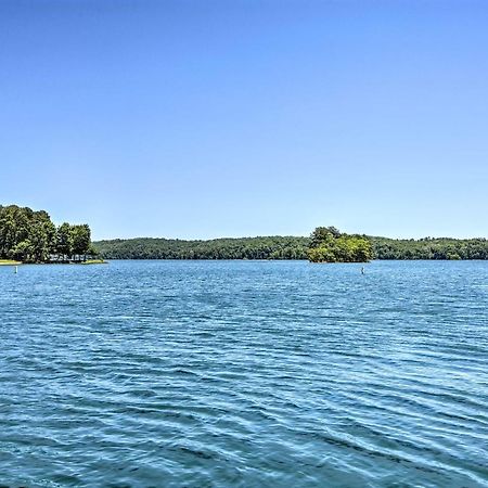 Lake Keowee Condo With Views And Pools And Marina! Salem Exterior foto
