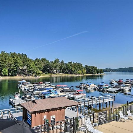 Lake Keowee Condo With Views And Pools And Marina! Salem Exterior foto